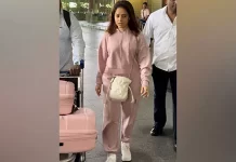 இஸ்ரேலில் இருந்து பாதுகாப்பாக இந்தியா திரும்பிய நடிகை