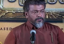 விஜய் ரசிகர்களிடம் மன்னிப்பு கேட்ட பார்த்திபன்