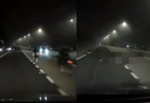 3 மோட்டார் சைக்கிள்கள் மோதல்; ஒருவர் பலி- இருவர் படுகாயம்