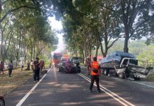 பணி முடிந்து இல்லம் திரும்பி கொண்டிருந்த டாக்டர் சந்தீப் சிங் விபத்தில் உயிரிழந்தார்