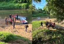 ஆற்றில் தவறி விழுந்த 13 வயது சிறுவன் சடலமாக மீட்பு