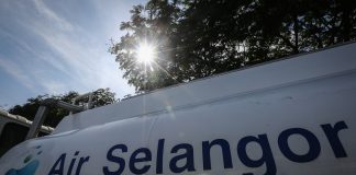 சிலாங்கூரில் உள்ள ஏழு பகுதிகளுக்கு நீர் விநியோகம் வழக்கத்துக்கு திரும்பியது