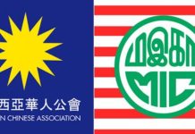 MCA, MIC பிரதிநிதிகள் அமைச்சர்களாக நியமனம்?