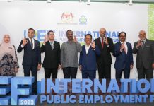 அனைத்துலக வேலை வாய்ப்புக் கருத்தரங்கு ஆற்றல்மிகு தொழிலாளர்களை உருவாக்கும் களமாக விளங்கும் சிவகுமார் பெருமிதம்