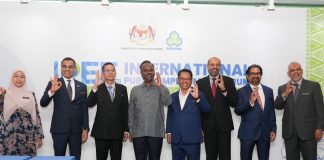 அனைத்துலக வேலை வாய்ப்புக் கருத்தரங்கு ஆற்றல்மிகு தொழிலாளர்களை உருவாக்கும் களமாக விளங்கும் சிவகுமார் பெருமிதம்