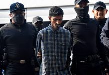 Warga Myanmar didakwa bunuh penjual buah