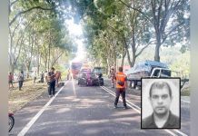 Kereta terbabas – Doktor Sandeep meninggal dunia