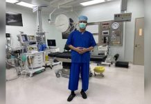 Dr Noor Hisham kembali berkhidmat di hospital