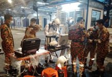 Kawasan Perindustrian Jaya hanya dibuka selepas capai tahap bacaan 25 ppm