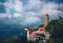 Pelawat Genting Highlands bakal dikenakan kutipan tol