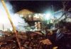 வீடு தீ பிடித்தத்தில் முதியவர் பலி