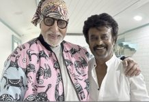 ‘உங்களோடு என்னை ஒப்பிட முடியாது’ – ரஜினியை பாராட்டிய நடிகர் அமிதாப்பச்சன்