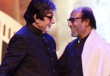 32 ஆண்டுகளுக்கு பின் மீண்டும் இணைந்த ரஜினி – அமிதாப் கூட்டணி