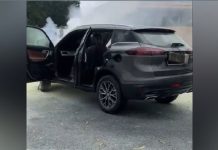 புஸ்பகாம் ஆய்வு மையத்தில் தீப்பிடித்ததாகக் கூறப்படும் புரோட்டான் X70 கிளிப் வைரலாகிறது