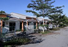 நாடு முழுவதும் 1.9 மில்லியன் குடியிருப்புகள் பயன்படுத்தப்படாமல் இருக்கின்றன