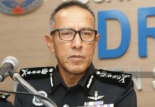 அஸ்மான் புதிய கூட்டரசு போக்குவரத்து போலீஸ் தலைவராக நியமனம்