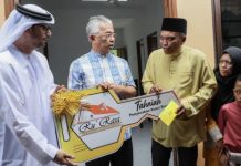 Ru’RASA வீட்டைப் பெறுபவர்கள் தங்கள் யூனிட்களை விற்கவோ, வாடகைக்கு விடவோ கூடாது என்று மாமன்னர் கட்டளை