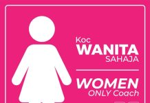 Pemantauan ditingkatkan, elak Koc khas wanita MRT disalah guna lelaki