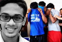 5 bebas tuduhan bunuh T. Nhaveen