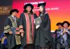 Perjalanan Akademik Inspirasi Graduan QIU, Lim Yong Xin, Walaupun Kecacatan Penglihatan.
