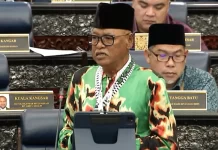 Jawapan ‘tak pakai apa pun tak apa’ kepada Teresa cetus gamat