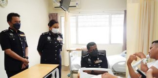 Wira tak didendang, Apatah lagi dipandang