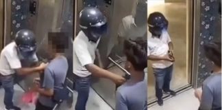 ஜோகூர் அடுக்குமாடிக் குடியிருப்பின் மின்தூக்கியில் கொள்ளை; உள்ளூர் ஆடவர் கைது