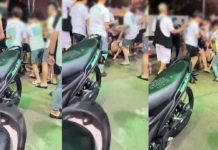 பெட்ரோல் நிலையத்தில் இளைஞர் ஒருவரை தாக்கும் வீடியோ தொடர்பில் 24 பேர் கைது!