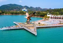 லங்காவி சாதனை! இந்தாண்டு பார்வையாளர்கள் தொகை 2.04 மில்லியன்!