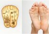 பாதங்களில் இந்த அடையாளங்களைக் கொண்ட பெண்களை திருமணம் செய்யும் ஆண்கள் அதிர்ஷ்டசாலிகளாம்.