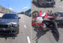 பிரபல ட்ராக் இசைக்குழு பாடகர் ஓட்டிச் சென்ற கார் மோதியதில் முதியவர் மரணம்