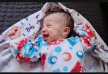 பிணங்கள், எங்கும் ரத்தம், குண்டுவீச்சுக்கு நடுவே என் குழந்தையை பெற்றெடுத்தேன்.