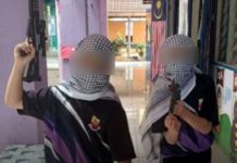 பாலஸ்தீன ஒற்றுமை வாரம்: சில மாணவர்கள் பள்ளிகளுக்கு செல்வதை தவிர்க்கின்றனர்