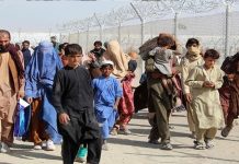 ஆப்கானிஸ்தான் அகதிகளை கட்டாயமாக வெளியேற்றும் பாகிஸ்தான்!