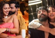 பிறந்தநாளில் திருமணத்தை அறிவித்த அமலாபால்!