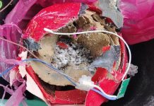 Polis tahan 2 pekerja kilang hasilkan bom sendiri