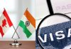 ஒருவழியாக ஓய்ந்த சலசலப்பு! நிபந்தனைகளுடன்.. கனடாவில் விசா சேவைகளை மீண்டும் தொடங்கியது இந்தியா