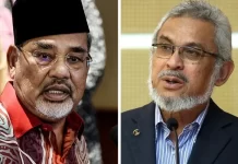 அவதூறு வழக்கில் காலிட், கினிடிவிக்கு 120,000 ரிங்கிட் வழங்க தாஜுதீனுக்கு உத்தரவு