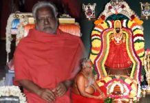 மேல்மருவத்தூர் பங்காரு அடிகளார் காலமானார்