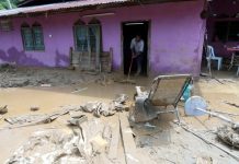 கெடாவில் வெள்ளத்தால் பாதிக்கப்பட்ட 408 பேர் இன்னமும் நிவாரண மையங்களில் தங்கியுள்ளனர்