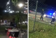 30 ditahan berkait kes gaduh tunda kereta