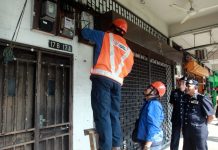 ஈப்போவில் 13 சட்டவிரோத சூதாட்ட வளாகங்களில் சோதனை- ஒருவர் கைது