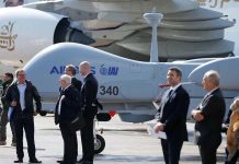 தமது ஆளில்லா விமானங்களை இஸ்ரேல் பயன்படுத்திக்கொள்ளலாம்- ஜெர்மனி அறிவிப்பு