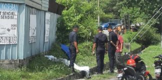 கோம்பாக்கில் மனநலம் பாதிக்கப்பட்ட முதியவர் ஒருவர் சடலமாக கண்டெடுப்பு