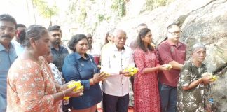 குனோங் சிரோ கல்லுமலையில் பாறை இடிந்து விழுந்து, 50 ஆண்டுகள் கடந்தும் வலி இன்னும் மறையவில்லை