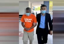 Guru ditahan kerana kes palsukan dokumen