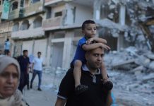 காசாவில் இருந்து மக்கள் வெளியேற 3 மணி நேரம் கால அவகாசம் – இஸ்ரேல்