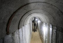 இஸ்ரேலையே திகைக்க வைக்கும் ஹமாஸின் நிலக்கீழ் சுரங்கம்