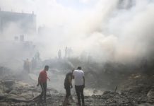 அடுத்த 24 மணி நேரத்தில் ஐநா ஊழியர்கள் உட்பட ஒரு மில்லியனுக்கும் அதிகமான மக்கள் வடக்கு காசாவில் இருந்து வெளியேற வேண்டும்- இஸ்ரேல்