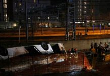 இத்தாலியில் சுற்றுலா பேருந்து கவிழ்ந்ததில் 21 பேர் பலி